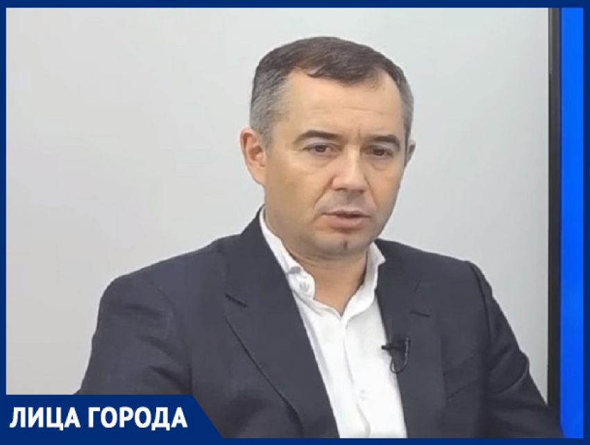 Алексей Смаглюк рассказал о проектах метро, запуске Яблоновского моста и обновлении трамваев в Краснодаре и крае