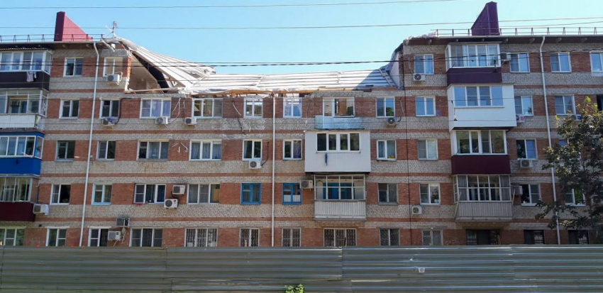 В Краснодаре топит многострадальную многоэтажку на Клинической: «Мы одной рукой делаем, другой ухудшаем состояние этого дома»