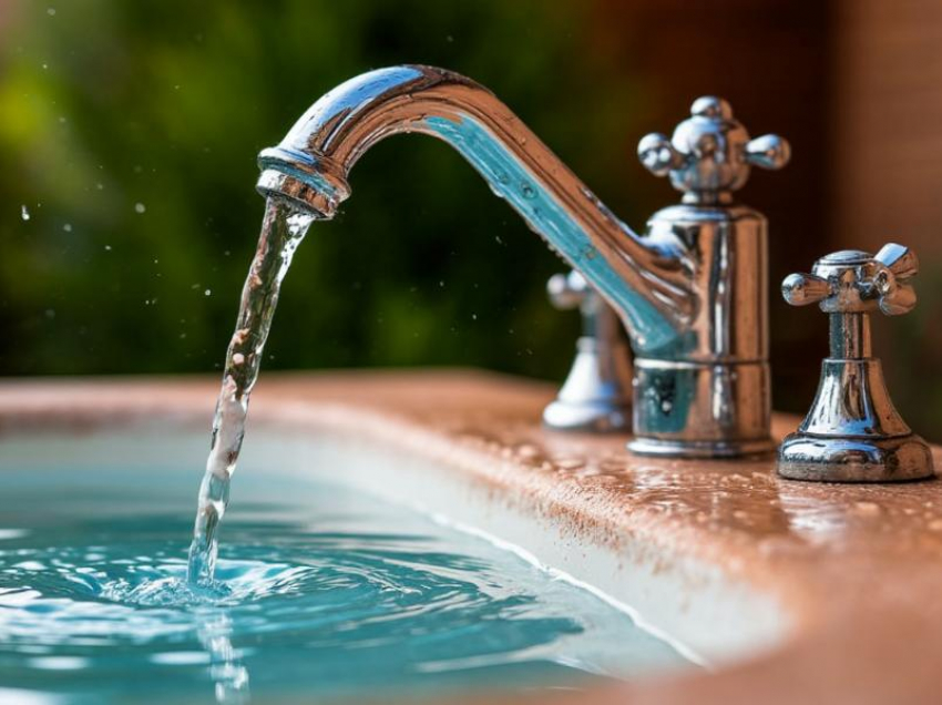 Перебои с водоснабжением ждут краснодарцев в начале новой недели