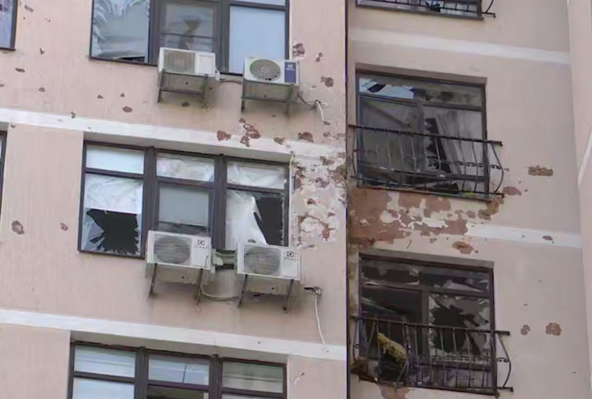 Пострадавшую при атаке БПЛА на Кубани ростовчанку выписали из больницы