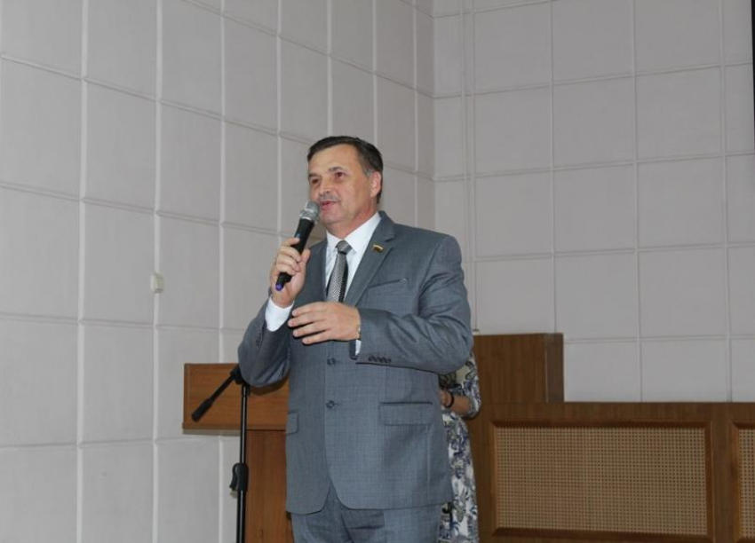 Весь 2019 год поддерживал и благодарил председателя ТОС депутат Гордумы Краснодара Булыженко