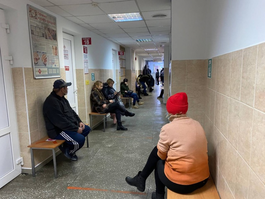 Ничего нового, но профосмотр закрыт: что происходит в больницах Краснодара 