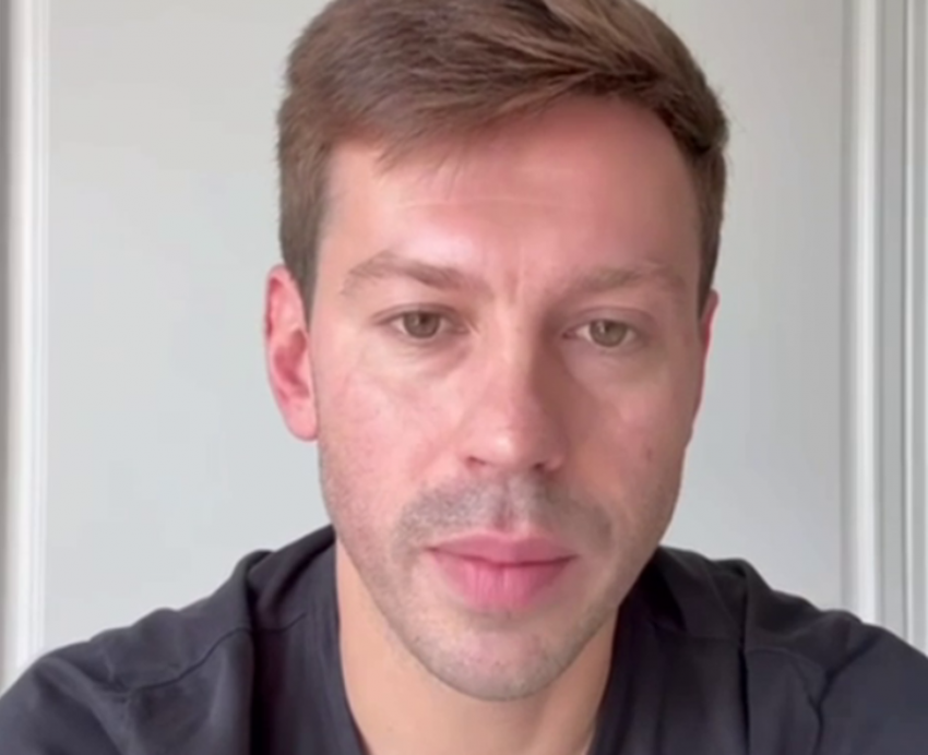 Фёдор Смолов извинился за своё поведение в кафе и написал заявление в полицию