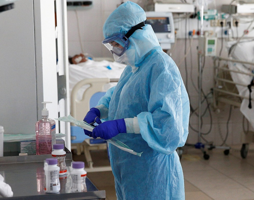 Оперштаб Кубани рассказал подробности о 57 новых заболевших коронавирусом 