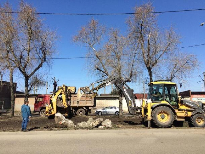 Въезд в город по улице Уральской благоустроят в Краснодаре 