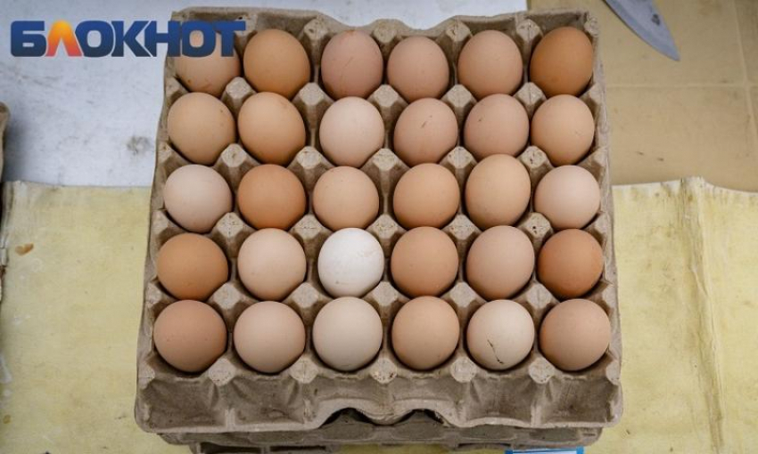 Цены на яйца, сметану и картофель ударили по карману краснодарцев