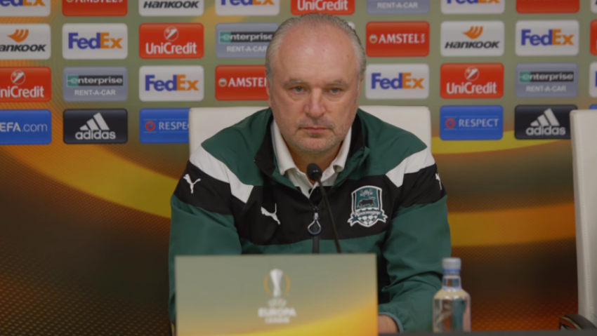  Экс-тренер «Краснодара» назвал одну из причин неудачи в еврокубках 