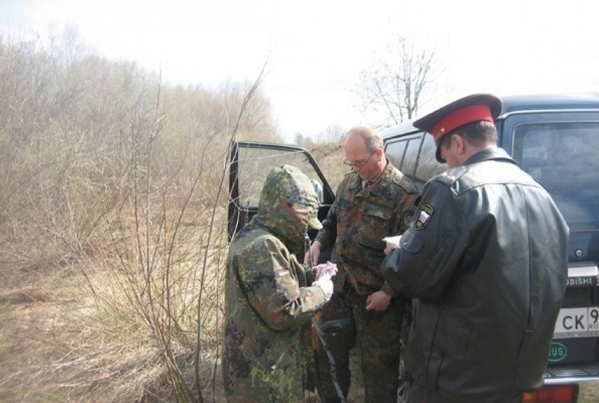 «Черных копателей» в Апшеронске осудили за уничтожение скифского кургана
