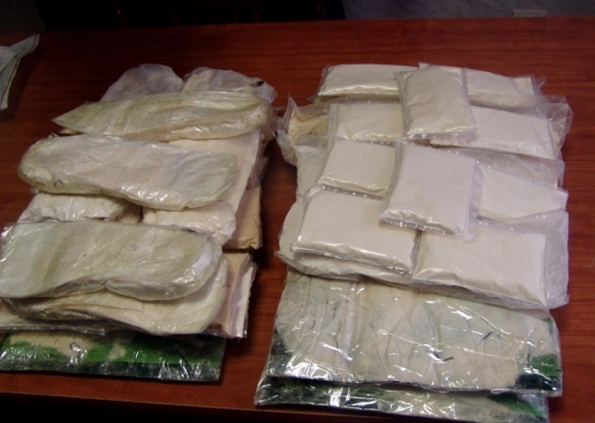 У жителя Новороссийска нашли 95 доз героина