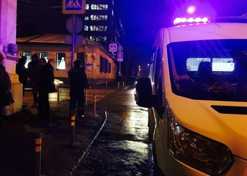 Подростка на полном ходу сбил троллейбус в Краснодаре 