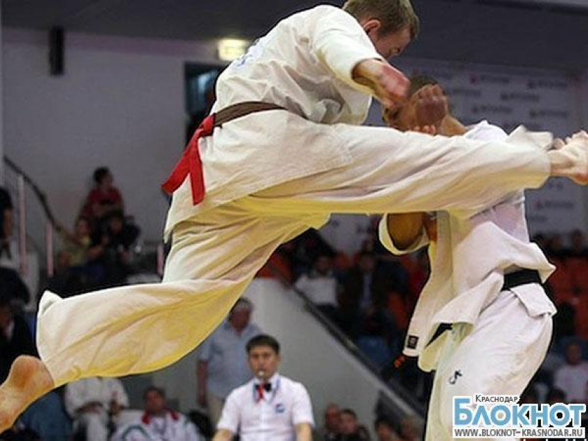 Кубанцы получили звание «Заслуженный мастер спорта России»