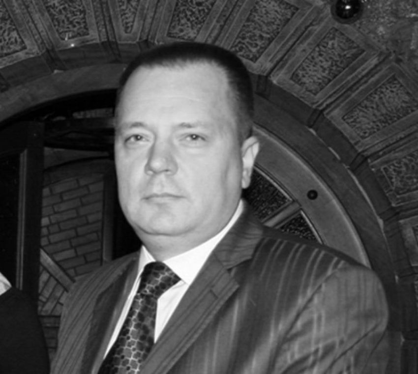 В ковидном госпитале умер председатель Анапского суда Андрей Фомин