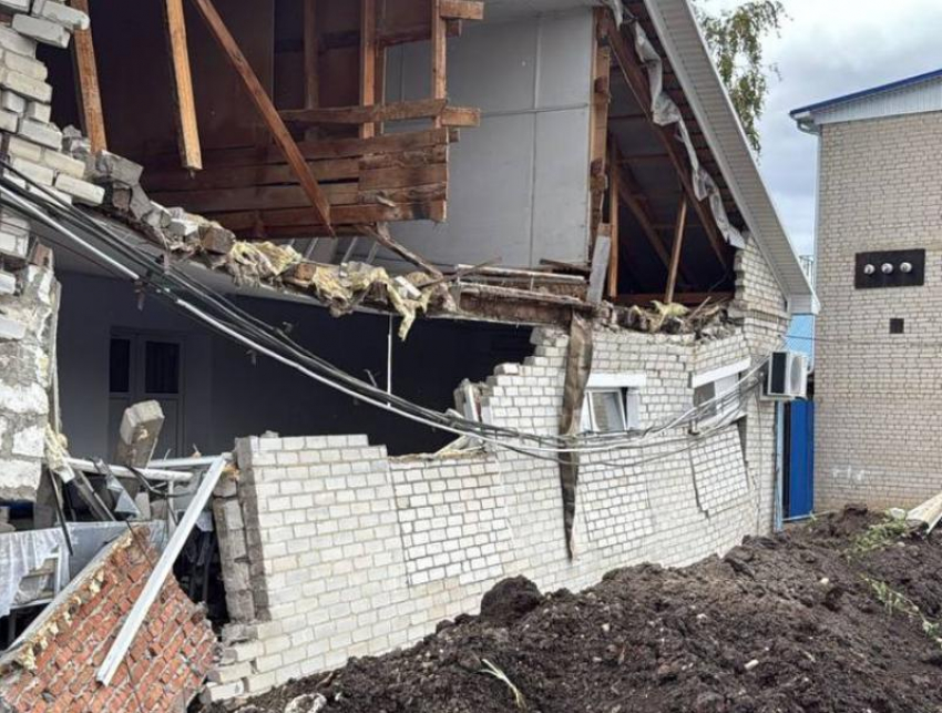 Из-за разрушений в психоневрологическом интернате на Кубани завели уголовное дело