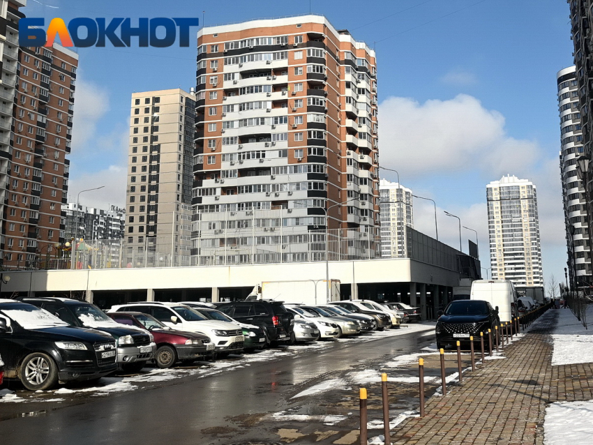 Стоимость квадратного метра в новостройках и вторичке раскрыли на Кубани