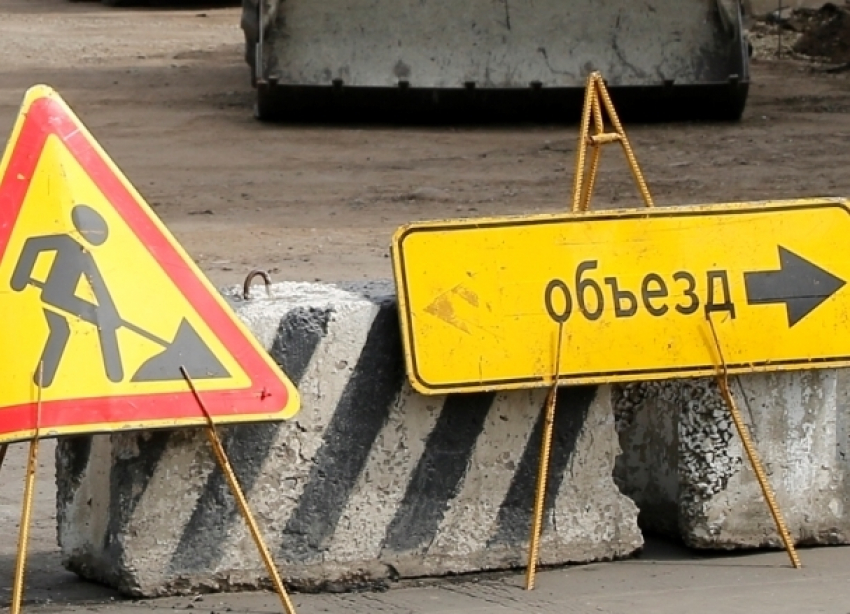 Из-за отходов жителей Фестивального района в Краснодаре перекроют дорогу
