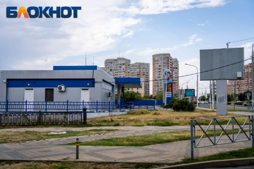Проблему нехватки бензина не заметили на Кубани