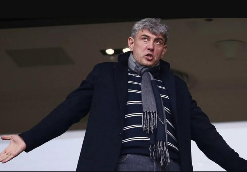 «Как можно об этих людях говорить серьёзно»: владельца ФК «Краснодар» Галицкого раскритиковал спорткомментатор Геннадий Орлов