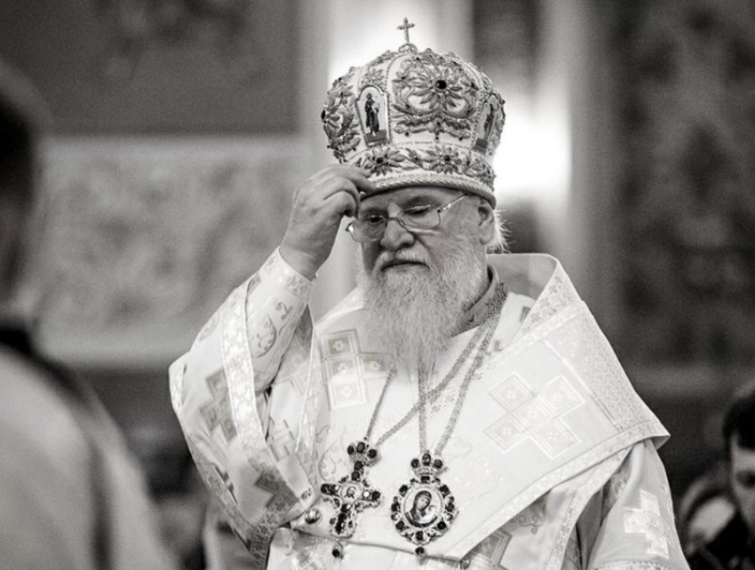 «Всю свою жизнь митрополит Исидор посвятил служению Богу», – губернатор Кубани выразил соболезнование 