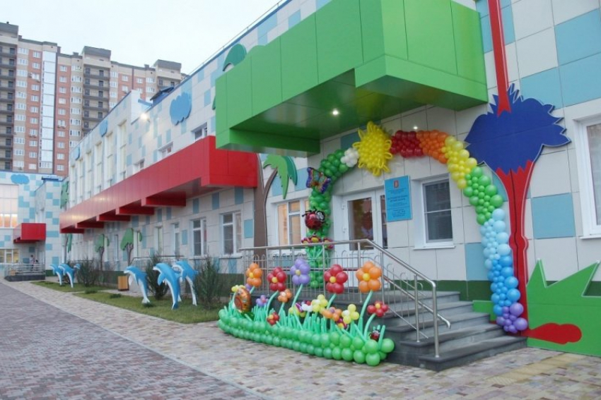  Власти Краснодара рассказали, сколько детсадов начнут строить в 2020 году 