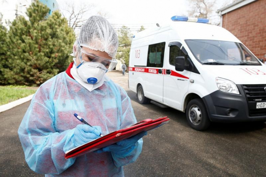 Больница скорой помощи Краснодара перестала принимать пациентов