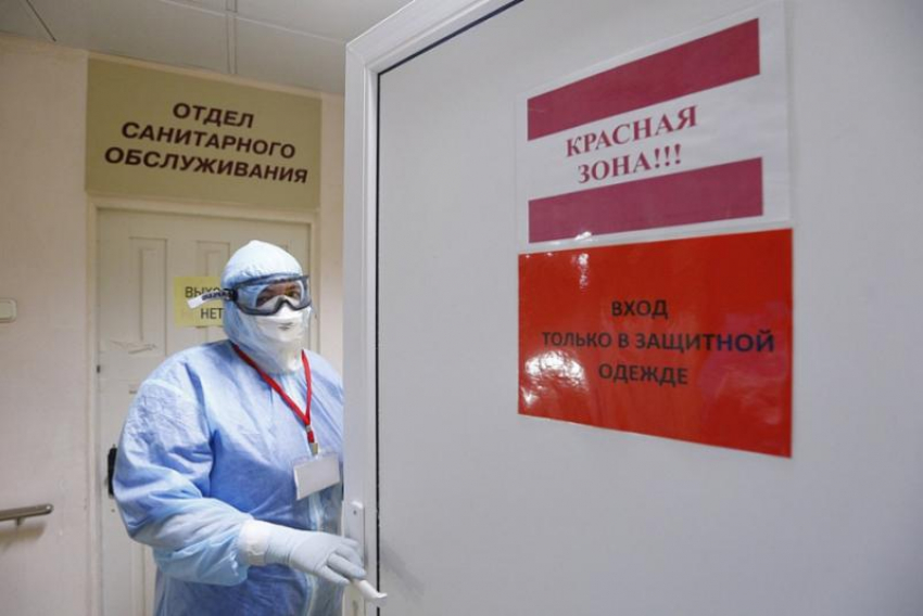 13 пациентов с коронавирусом скончались на Кубани 29 декабря