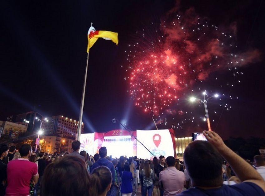 Где и как отметят День города в Краснодаре в 2018 году