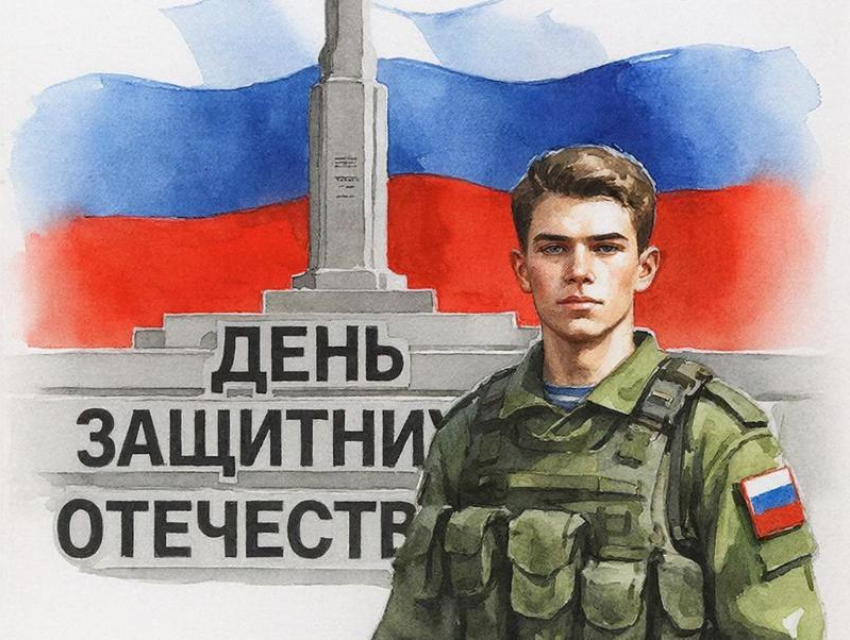 Уникальные открытки к 23 Февраля: как поздравить своего защитника 