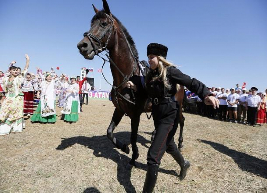 Вениамин Кондратьев: сегодня казак – человек слова и дела