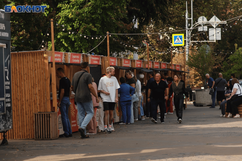 В праздничные площадки превратят ярмарки выходного дня в Краснодаре