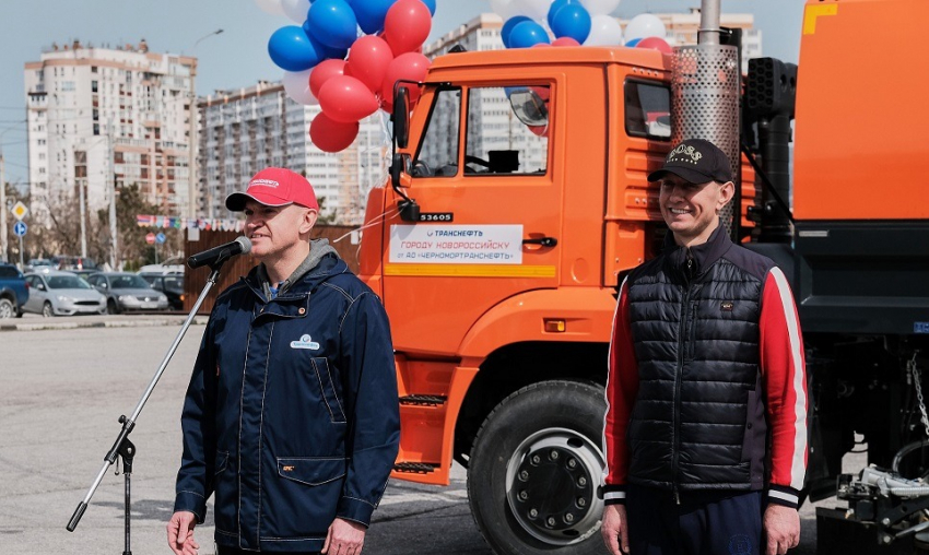 Около четверти миллиарда рублей АО «Черномортранснефть» направило на благотворительные проекты в 2022 году