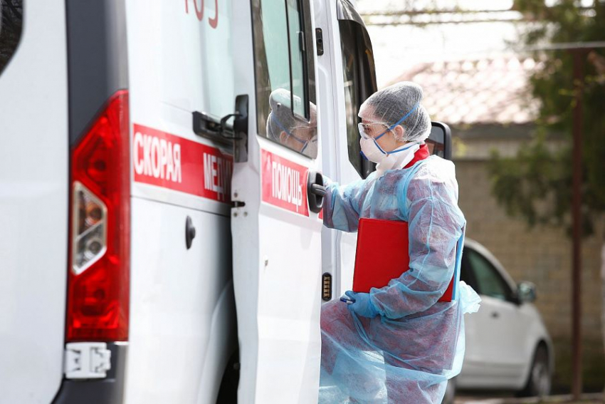 На Кубани снова зафиксировали 90 новых случаев заражения коронавирусом 