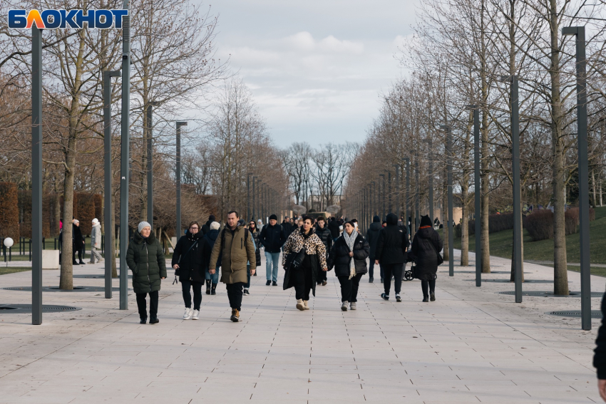 После праздничных выходных заморозки «захватят» Краснодар 