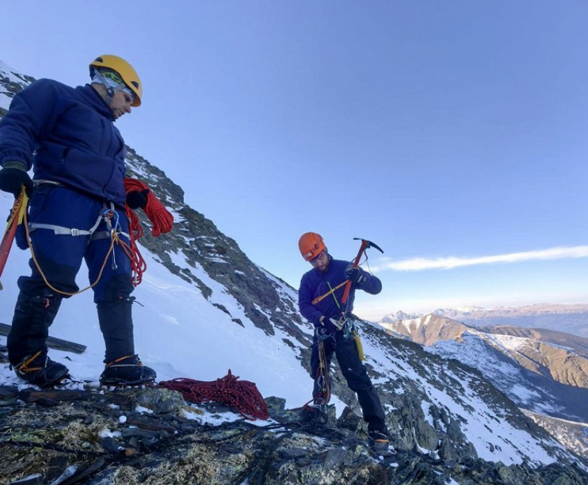 13 дней поисков не дали результата: что известно о загадочном исчезновении краснодарца в горах Адыгеи
