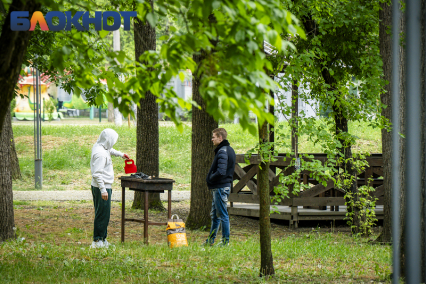 Краснодарцы будут отдыхать три дня подряд в начале мая