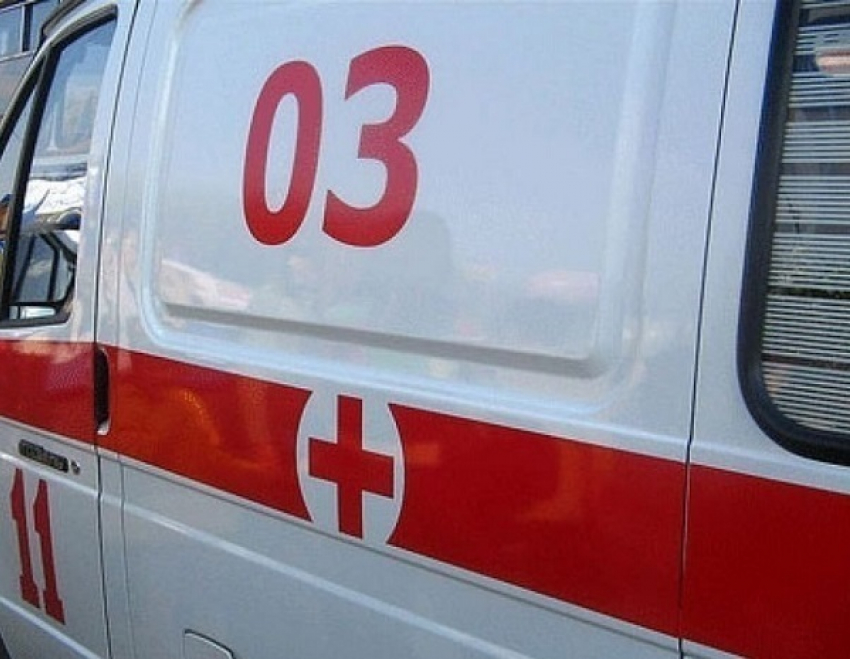 В аварии под Славянском-на-Кубани погибли два человека