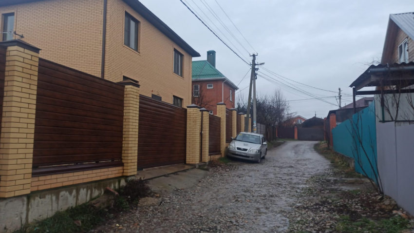 В Краснодаре более 400 частных домов подвергают веерным отключениям электроэнергии