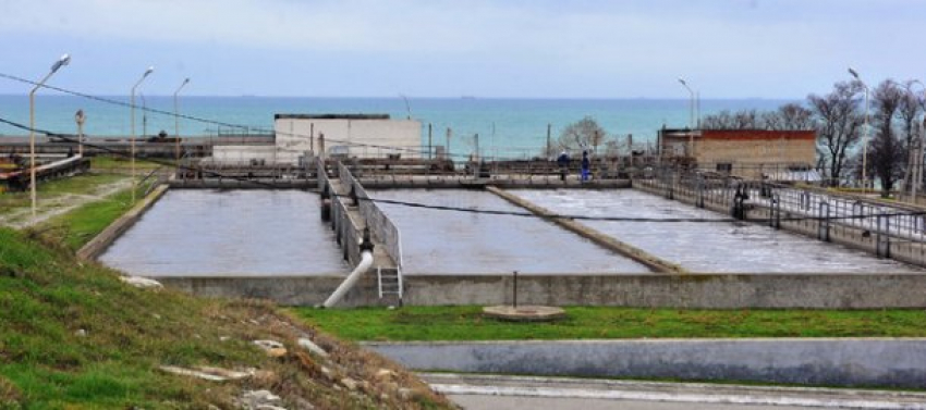 Для уменьшения загрязнения моря в Геленджике построят очистные 