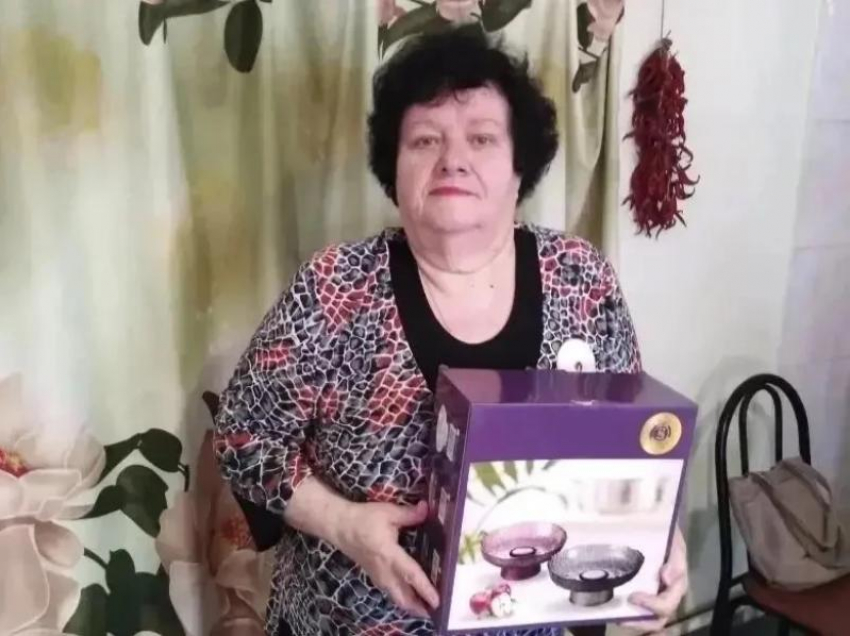 70 лет исполнилось члену актива Пашковской первичной ветеранской организации