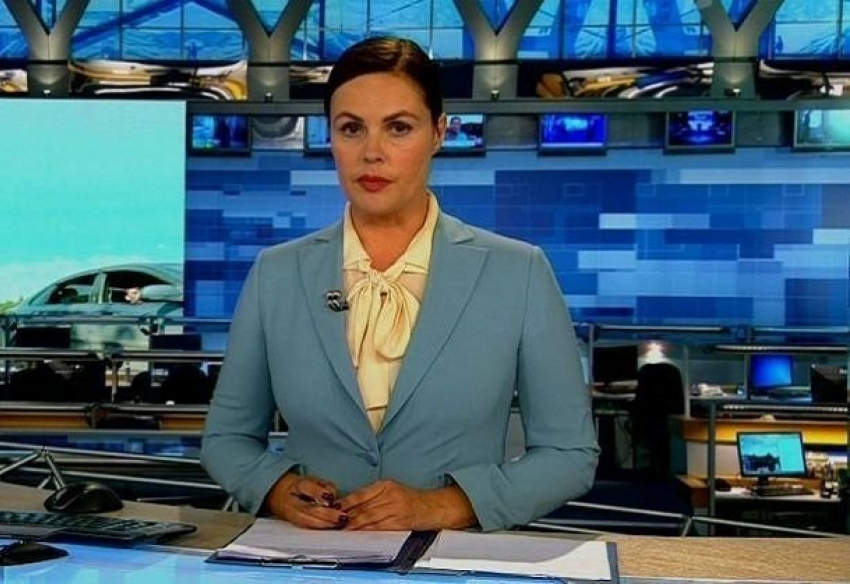 Жители Краснодара больше не увидят Екатерину Андрееву в программе «Время»