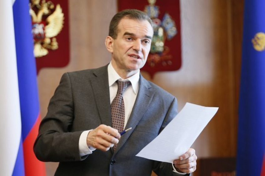 Вениамин Кондратьев призвал фермеров Кубани объединиться в кооперативы