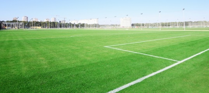 В Академии ФК «Краснодар» рассказали, сколько построили полей для молодых футболистов