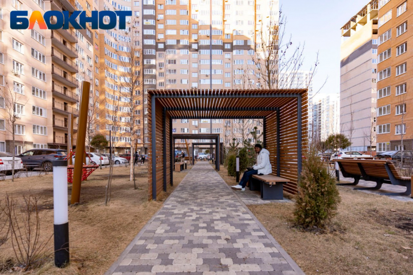 Весну в конце января пообещали краснодарцам 