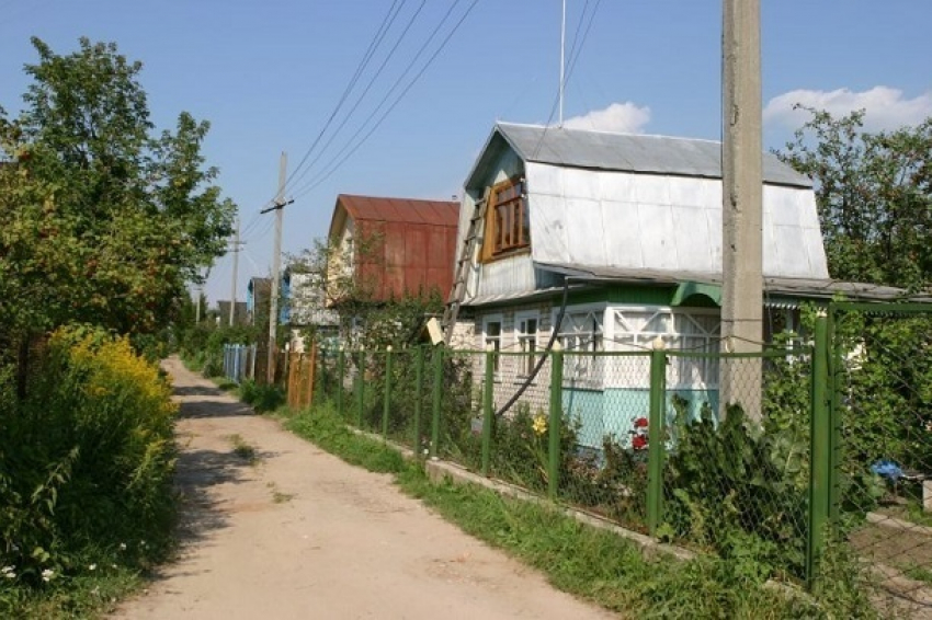 Администрация Краснодара прекратила выдачу разрешений на строительство на дачных участках