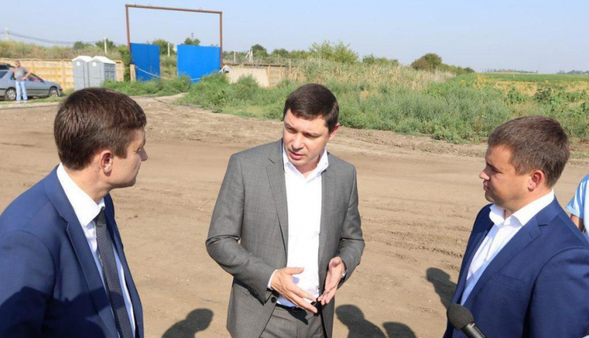 Мэр Краснодара готов потратить на борьбу с грязной водой 3,6 миллиарда