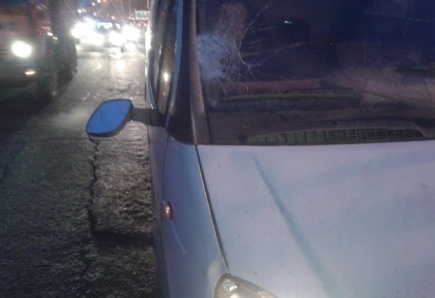 Житель Краснодарского края сбил ростовчанку и скрылся 