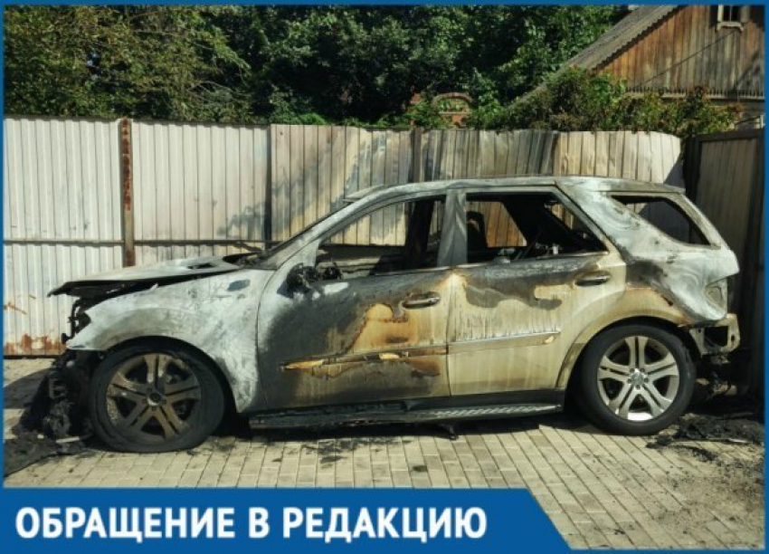  Назад в 90-е: в Краснодаре сожгли машину гендиректора «Кубаньмолоко» 