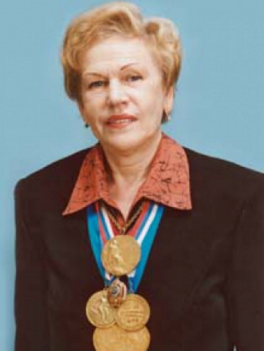 Королева бега: 24 июля 2023 года 80-летний юбилей отмечает олимпийская чемпионка, почетный гражданин Краснодара Людмила Брагина