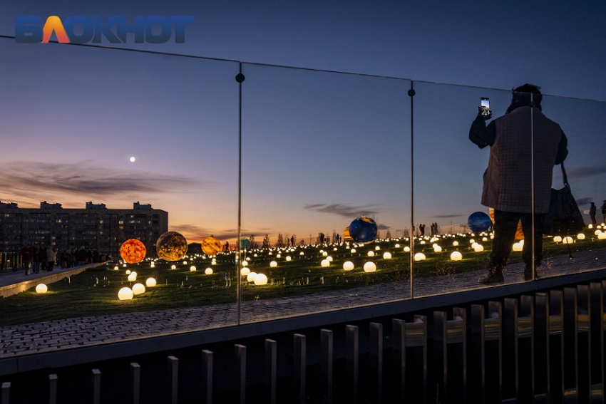 Лириды и соединение планет: что покажет краснодарцам апрельское небо 2026 года