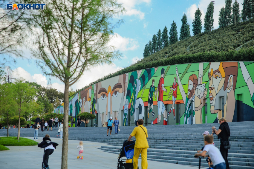 Дожди и жара придут рука об руку в Краснодаре