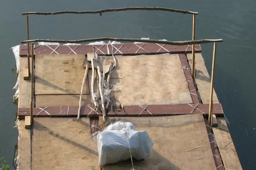 Уголовное наказание грозит пенсионеру из Джубги за организацию платной переправы через реку